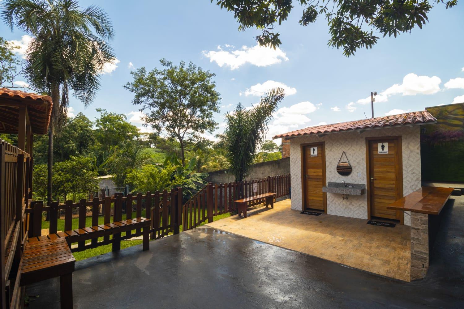 Campo de férias Chacara Novo Mundo