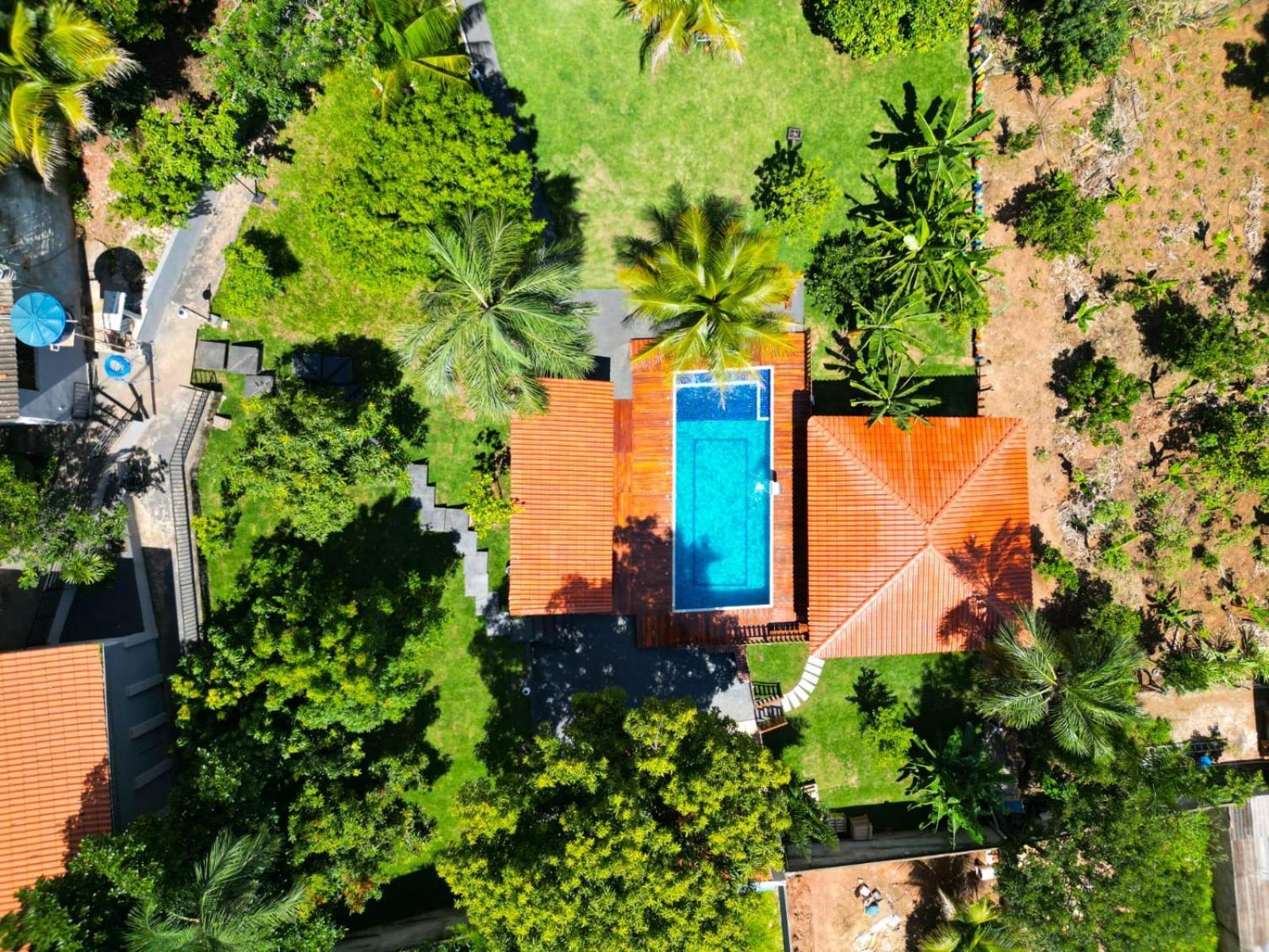 Chacara Novo Mundo Campo de férias Goiânia